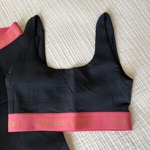 Outdoor Voices Matching Set